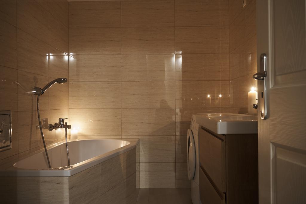 Karolyi Garden | Hostaid Apartment Будапеща Екстериор снимка